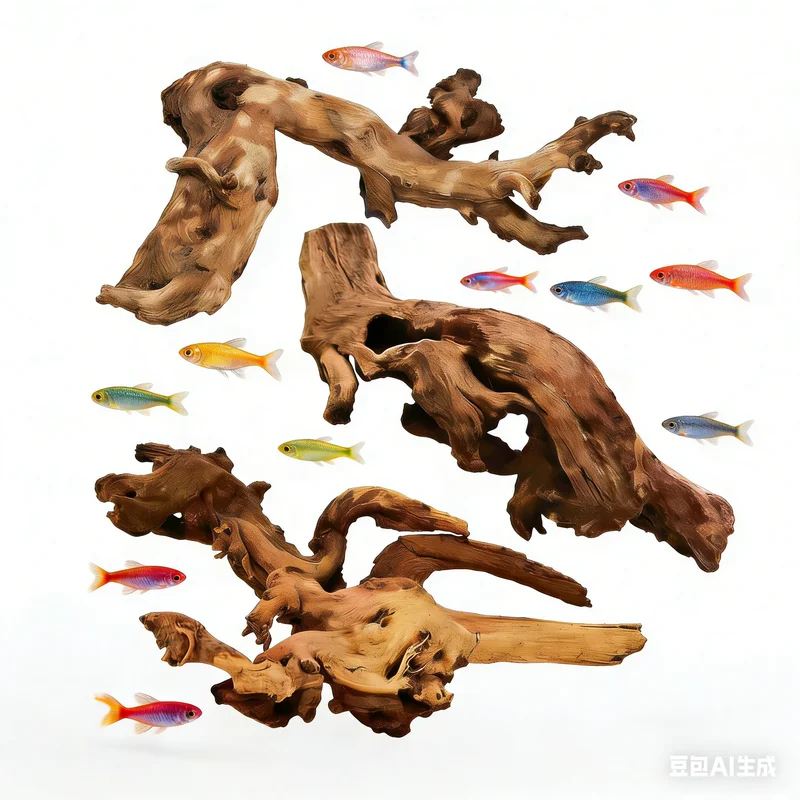 Marine Aquarium For Sale - Natural Driftwood for Aquarium Decoration Fish