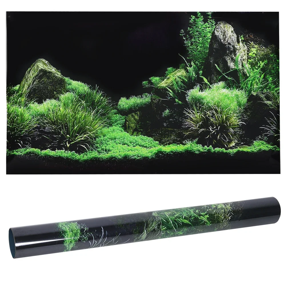 Marine Aquarium For Sale - Background for Aquarium 3d Sticker Poster