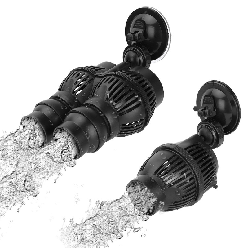 Powerhead Wave Maker - Ultra Quiet Aquarium Wave Maker Pump