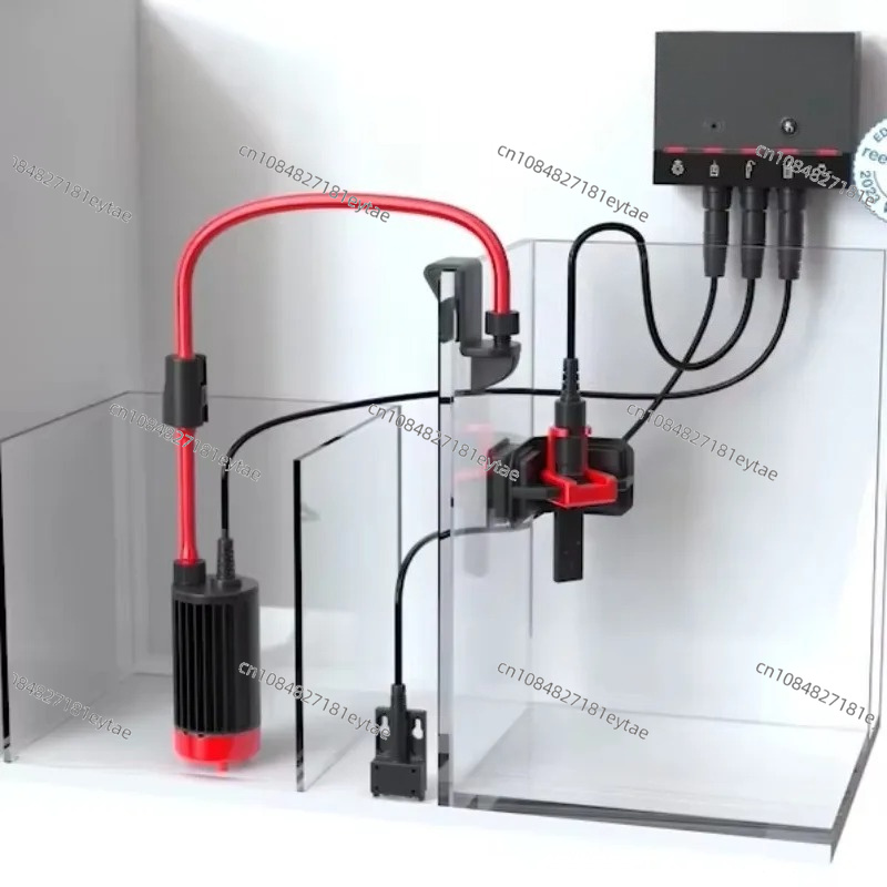 Marine Aquarium & Regional Centre Photos - Intelligent Reliable Aquarium ATO System, Auto