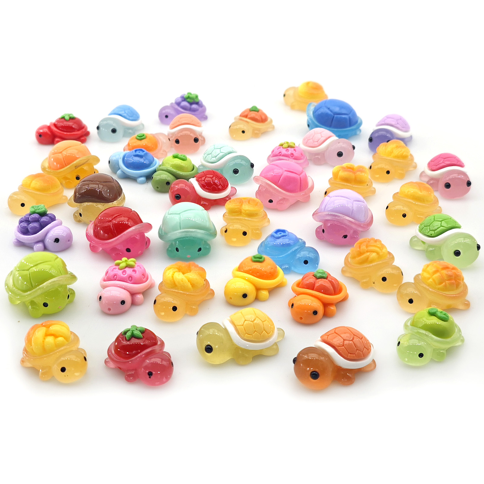Marine Aquarium & Regional Centre Photos - Mini Ocean Resin Turtle Animals Tiny