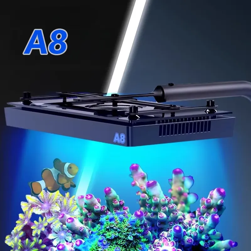 Marine Aquarium & Regional Centre Photos - A8SE II Max Blue 240W WiFi