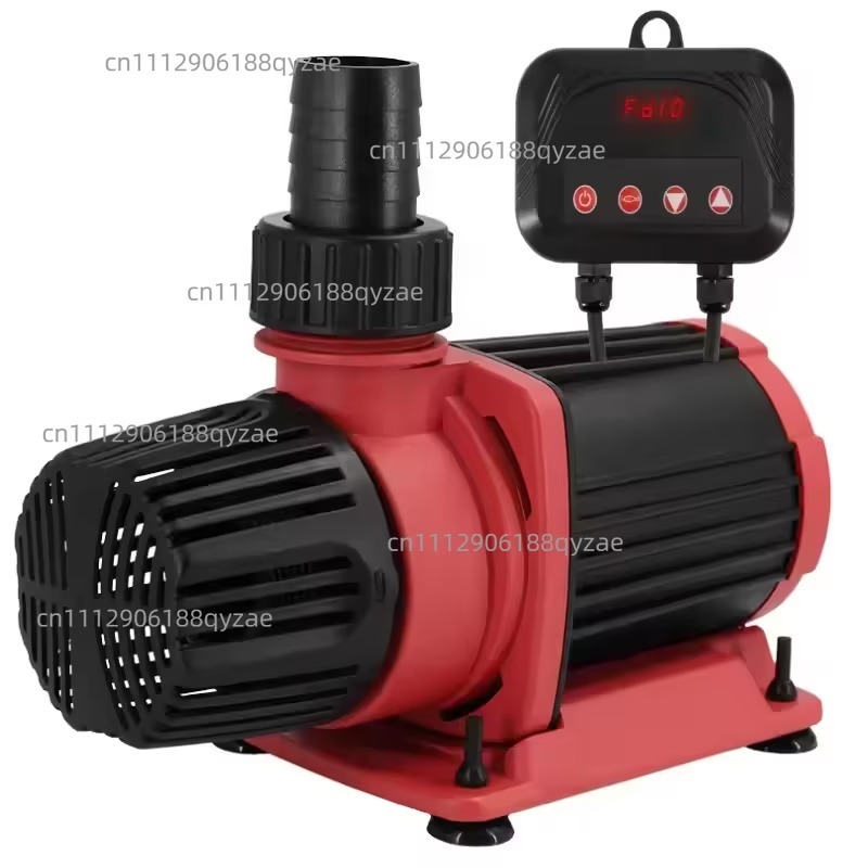 Marine Aquarium & Regional Centre Photos - 12000L/H Garden Water Pump, High-flow Marine