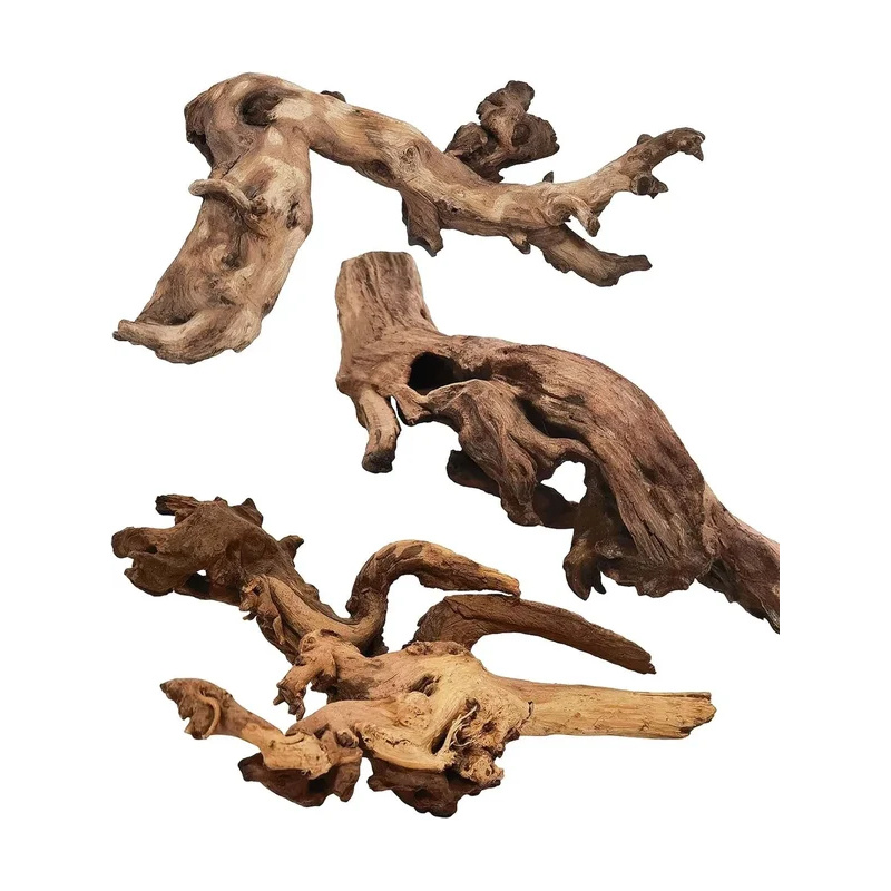 Natural Driftwood for Aquarium - Marine Aquarium For Sale recension och pris