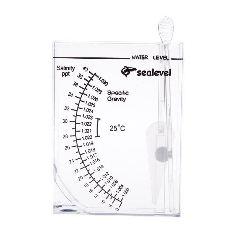 G6KF Hydrometer for Aquarium S - Marine Aquarium Hydrometer recension och pris