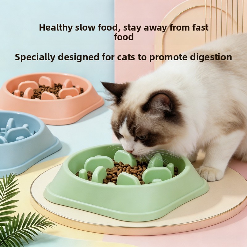 1/3pcs Non Slip Slow Feeder Do - Royal Canin Food Medium recension och pris