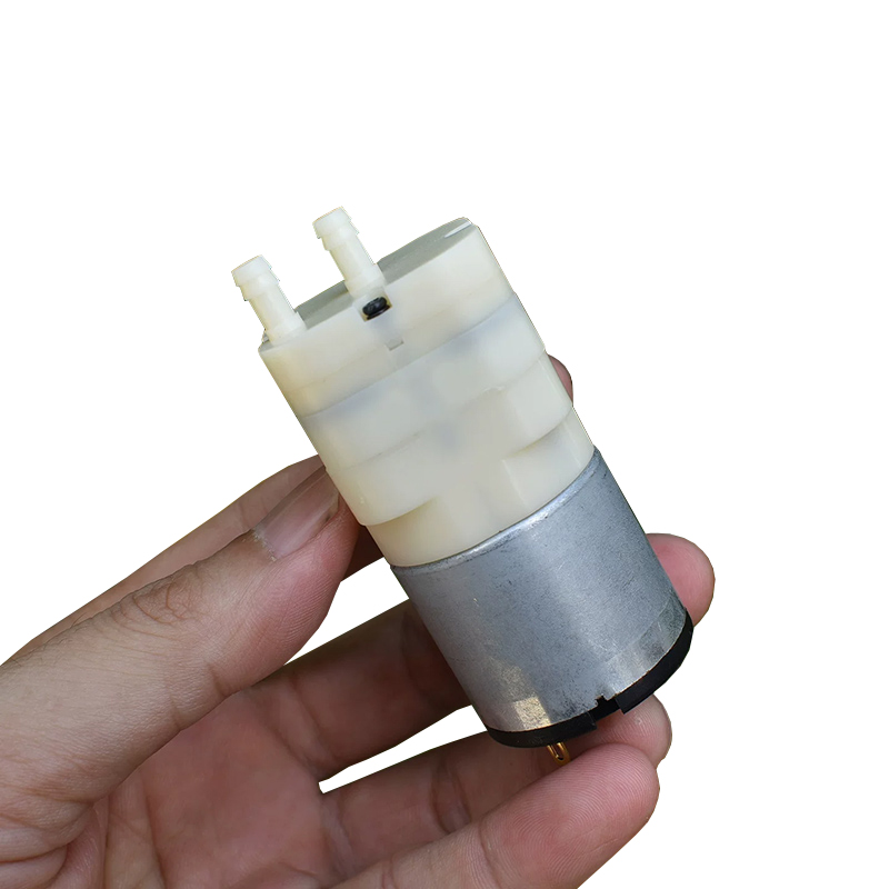 DC 12V Large Flow Mini RK-528  - Marine Aquarium Hydrometer recension och pris