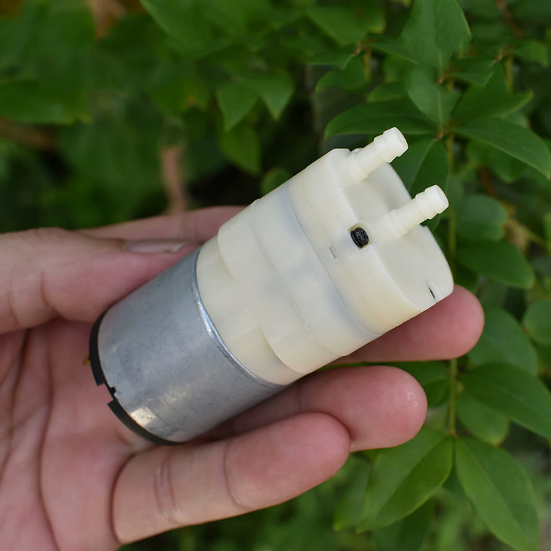 DC 12V Large Flow Mini RK-528  - Marine Aquarium Hydrometer recension och pris