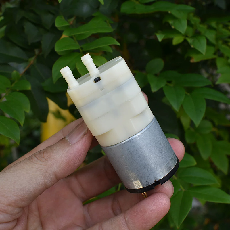 DC 12V Large Flow Mini RK-528  - Marine Aquarium Hydrometer recension och pris