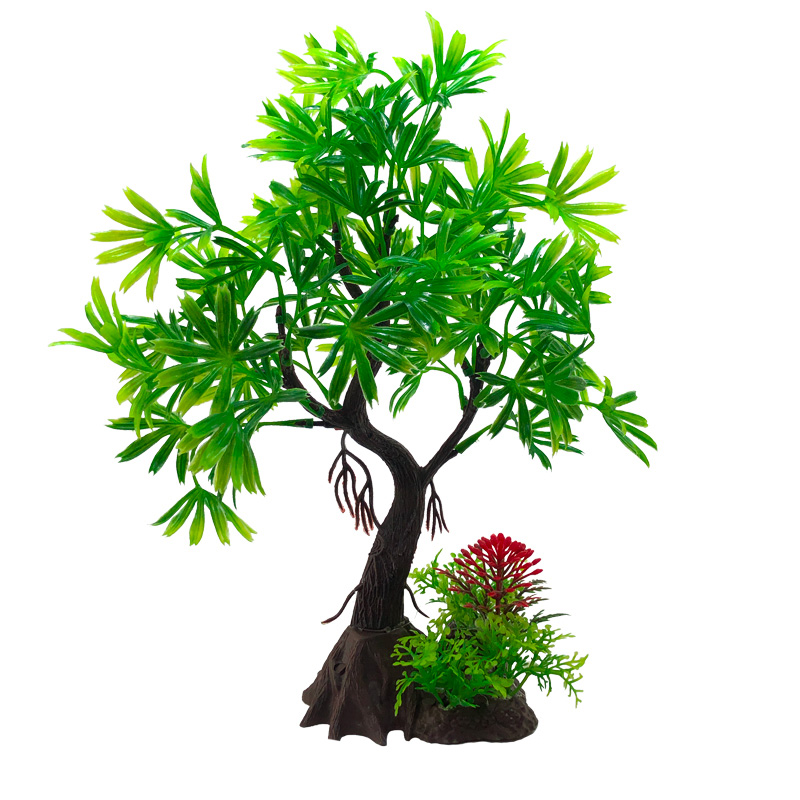 Fish Tank DIY  Artificial Aqua - Marine Aquarium For Sale recension och pris