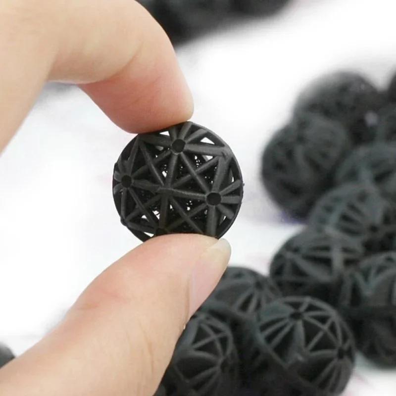 50Pcs 16mm Aquarium Bio Filter - Marine Aquarium & Regional Centre Photos recension och pris