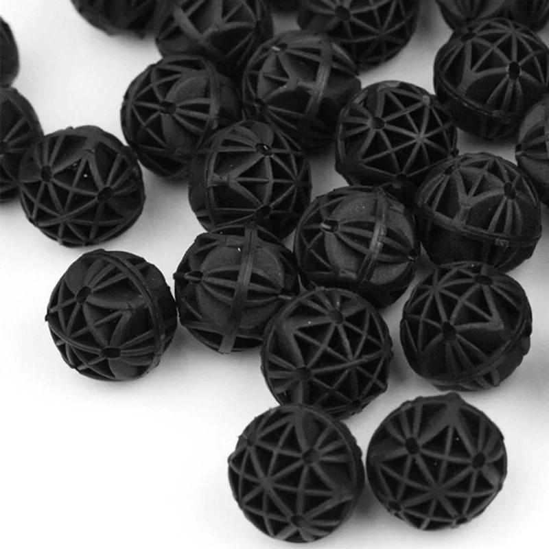 50Pcs 16mm Aquarium Bio Filter - Marine Aquarium & Regional Centre Photos recension och pris