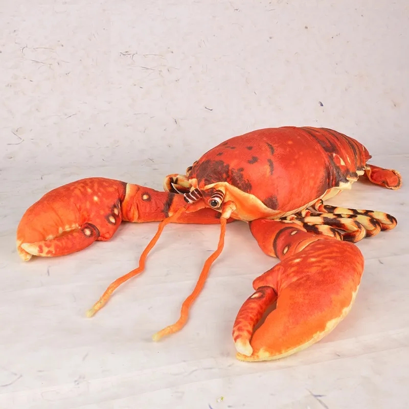 Simulated Animal Lobster Palin - Aquarium Marine Park recension och pris