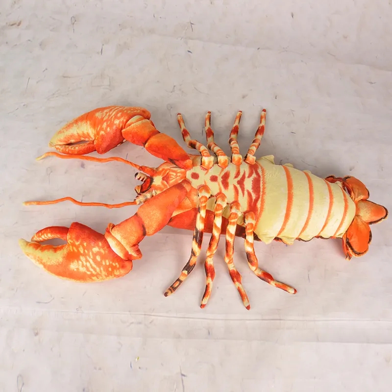 Simulated Animal Lobster Palin - Aquarium Marine Park recension och pris