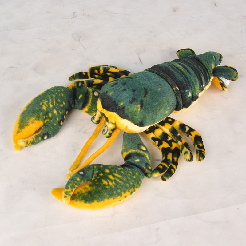 Simulated Animal Lobster Palin - Aquarium Marine Park recension och pris