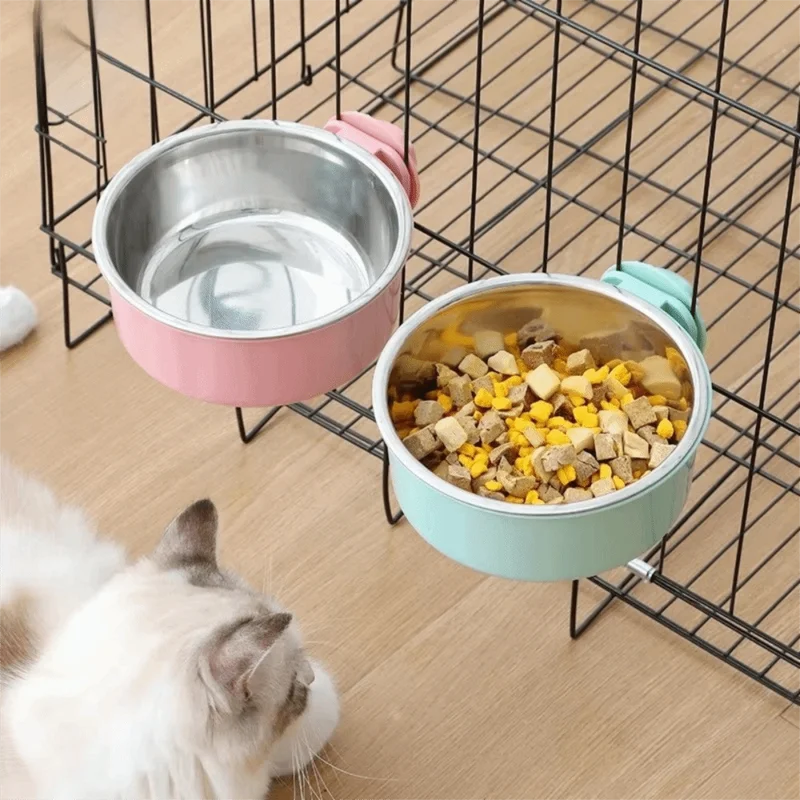 Dog Crate Food and Water Bowl  - Royal Canin Food Medium recension och pris