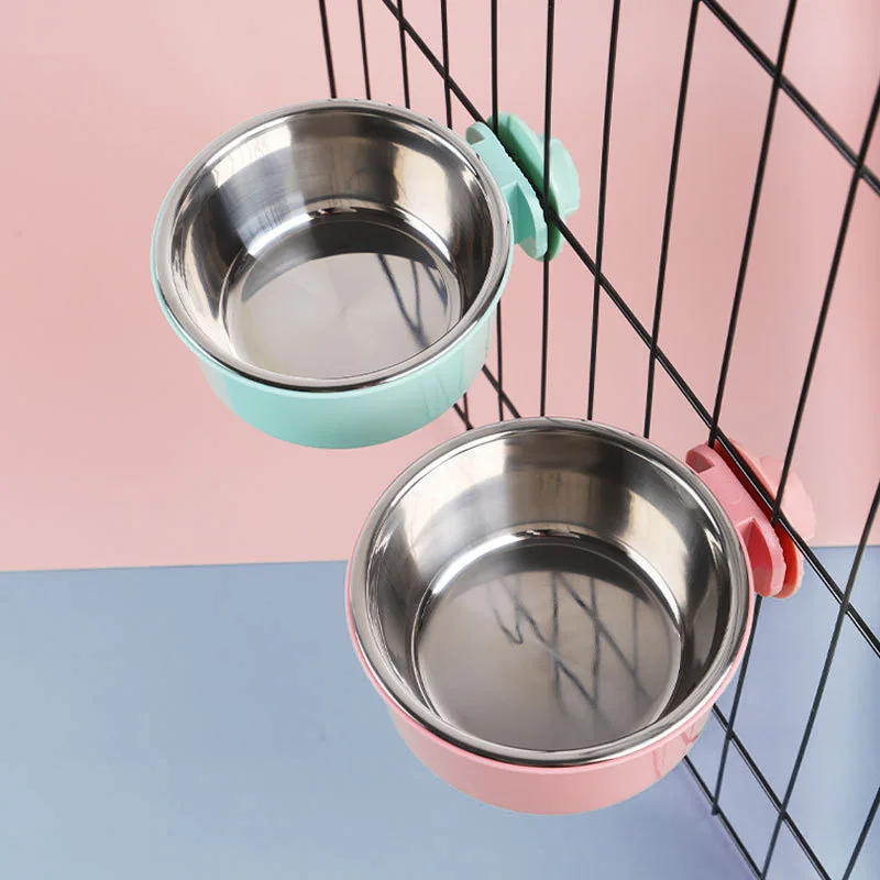 Dog Crate Food and Water Bowl  - Royal Canin Food Medium recension och pris
