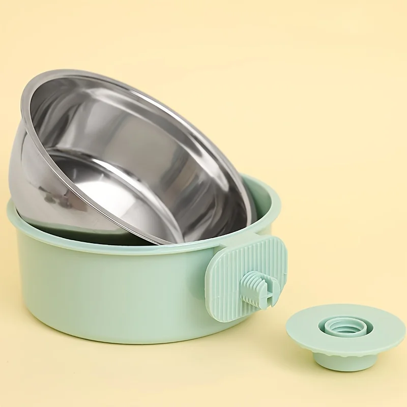 Dog Crate Food and Water Bowl  - Royal Canin Food Medium recension och pris
