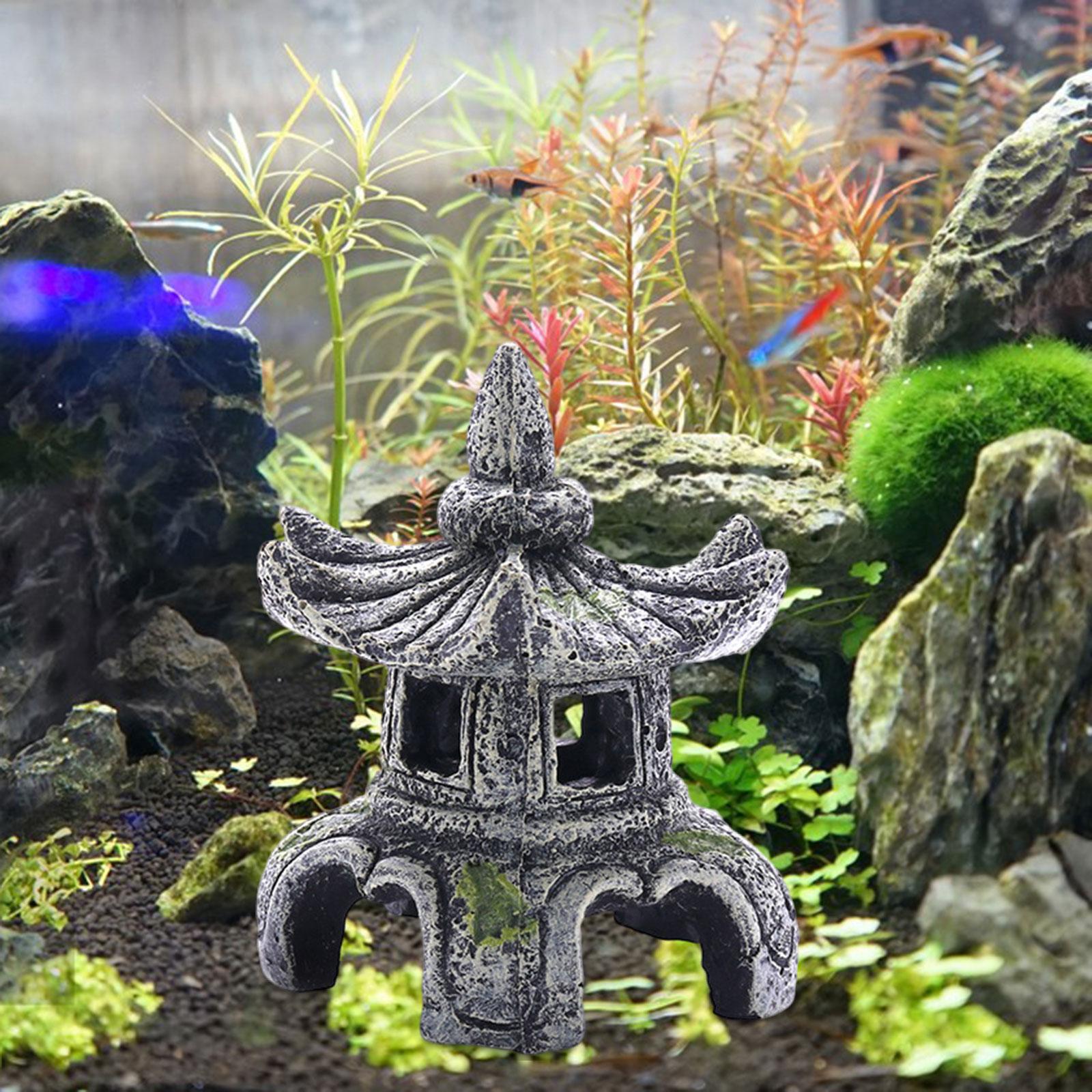 Aquarium Ornament Aquarium Acc - Marine Aquarium For Sale recension och pris