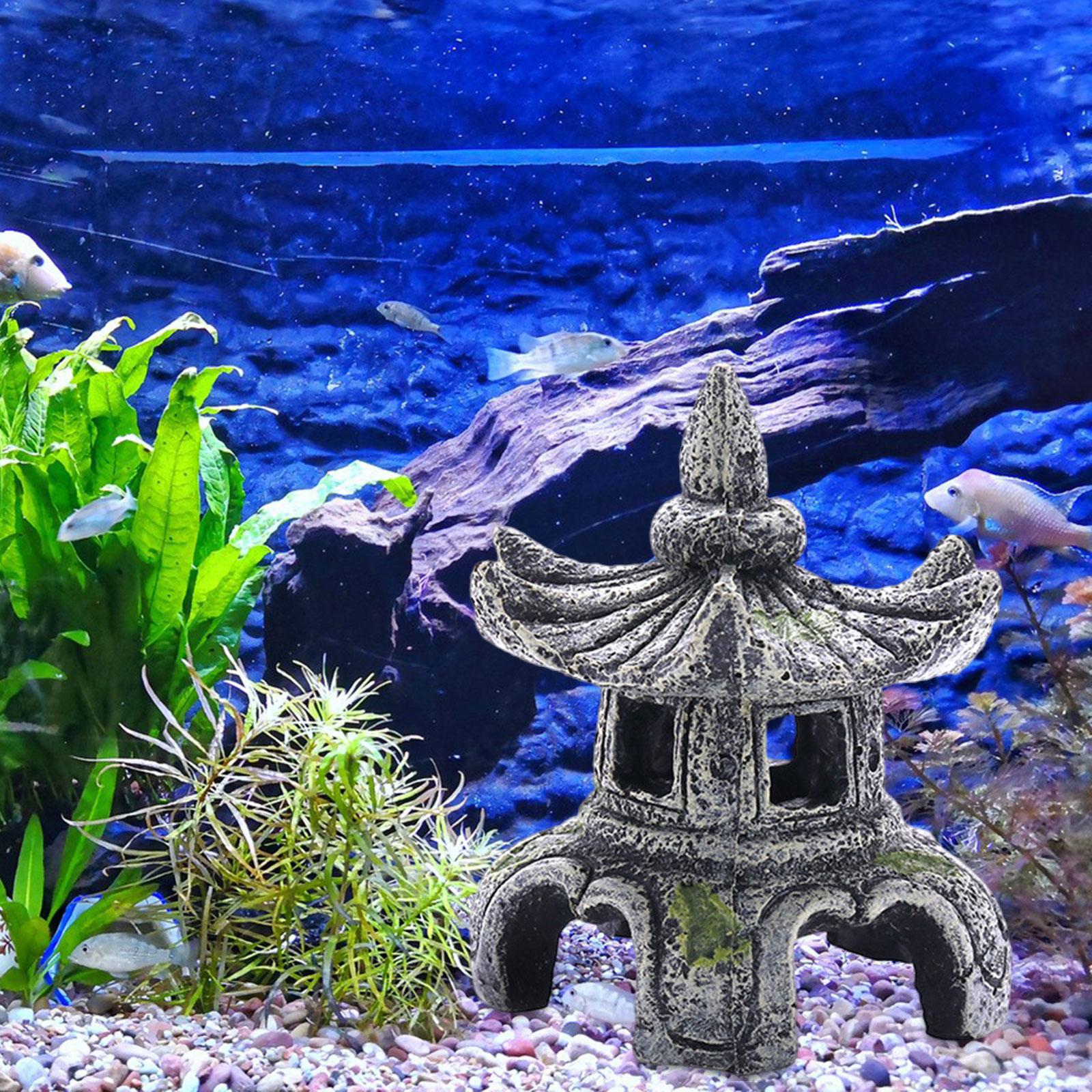 Aquarium Ornament Aquarium Acc - Marine Aquarium For Sale recension och pris