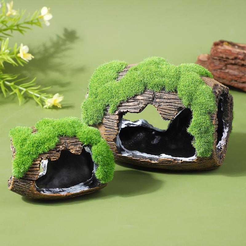 And  Hiding Cave Aquarium Land - Marine Aquarium For Sale recension och pris