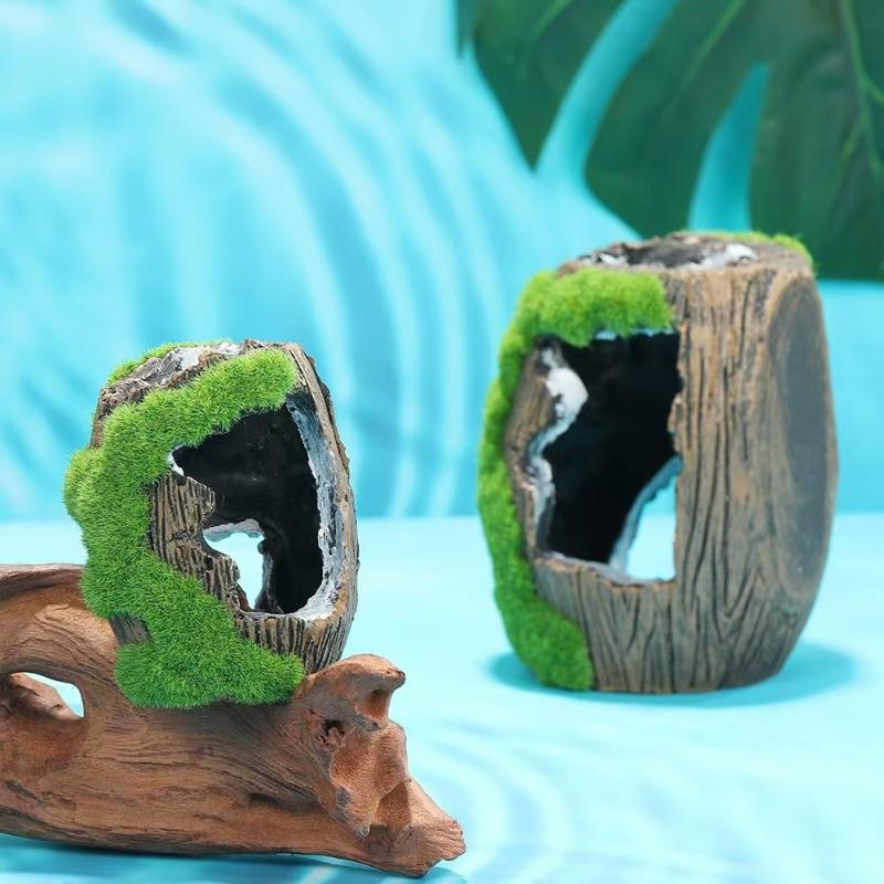 And  Hiding Cave Aquarium Land - Marine Aquarium For Sale recension och pris