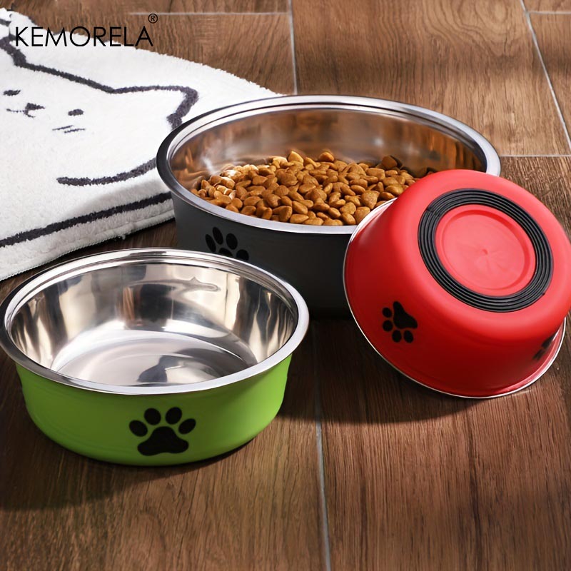 KEMORELA Non-Slip Stainless St - Royal Canin Food Medium recension och pris