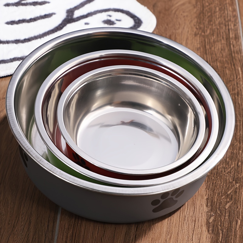 KEMORELA Non-Slip Stainless St - Royal Canin Food Medium recension och pris