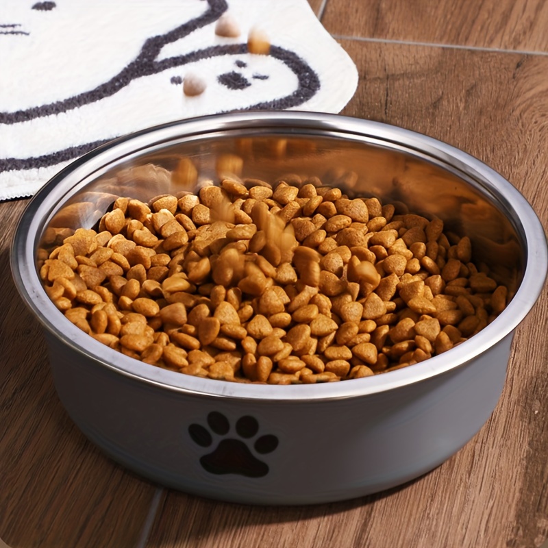 KEMORELA Non-Slip Stainless St - Royal Canin Food Medium recension och pris