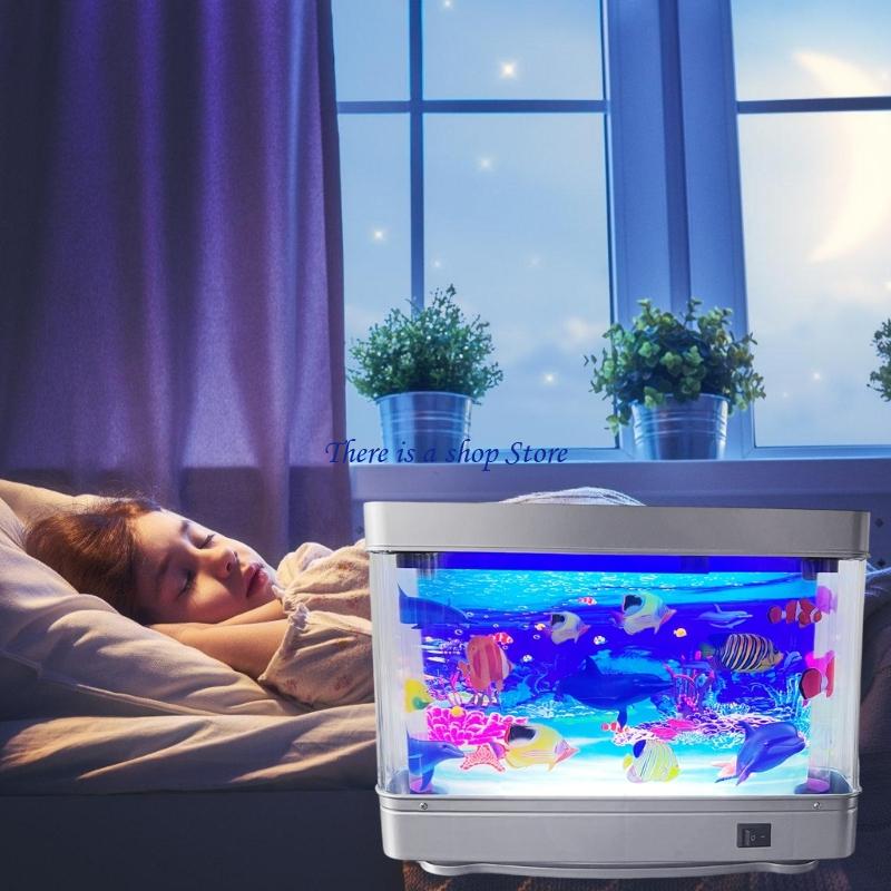 D0AD Life Like Aquarium Fish L - Marine Aquarium Aquascape recension och pris