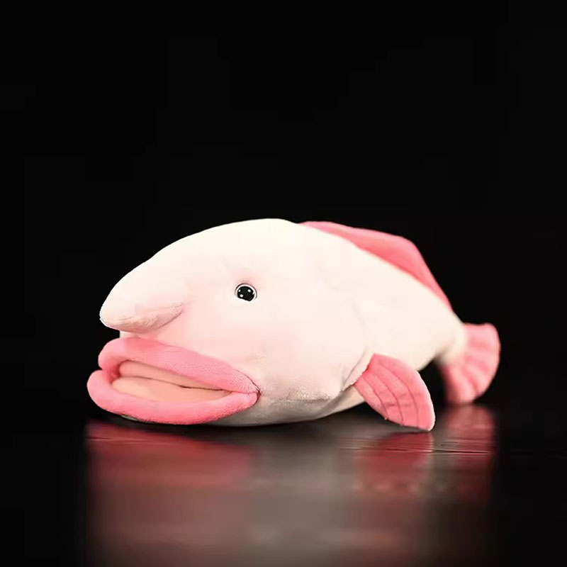 Simulated Animal Blobfish Sea  - Aquarium Marine Park recension och pris