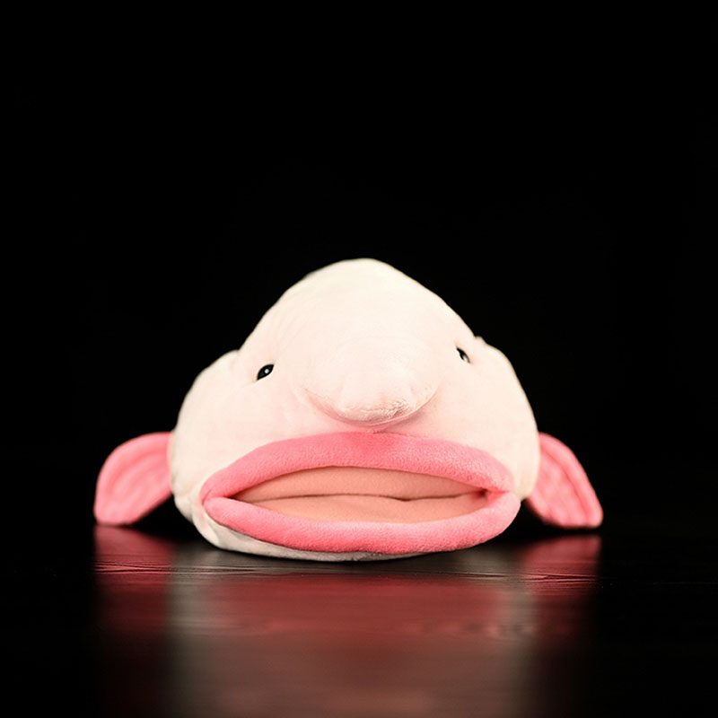 Simulated Animal Blobfish Sea  - Aquarium Marine Park recension och pris