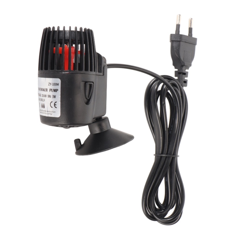 Aquarium Wave Maker 360 Degree - Powerhead Wave Maker recension och pris