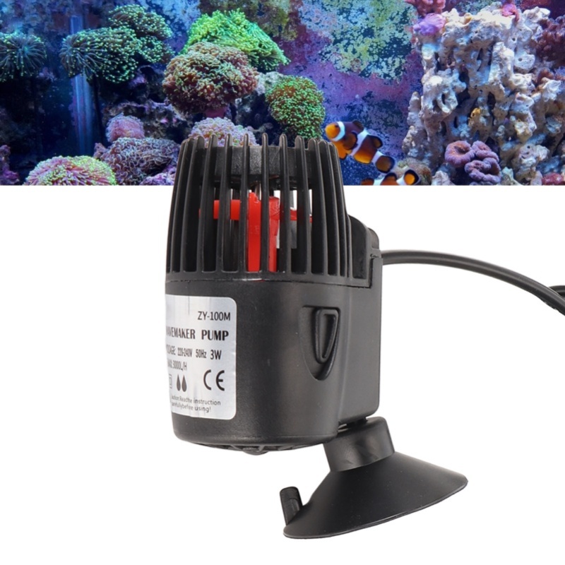 Aquarium Wave Maker 360 Degree - Powerhead Wave Maker recension och pris