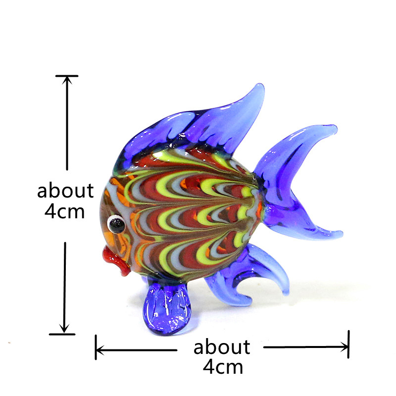 Colorful Tropical Fish Mini Fi - Marine Aquarium Aquascape recension och pris