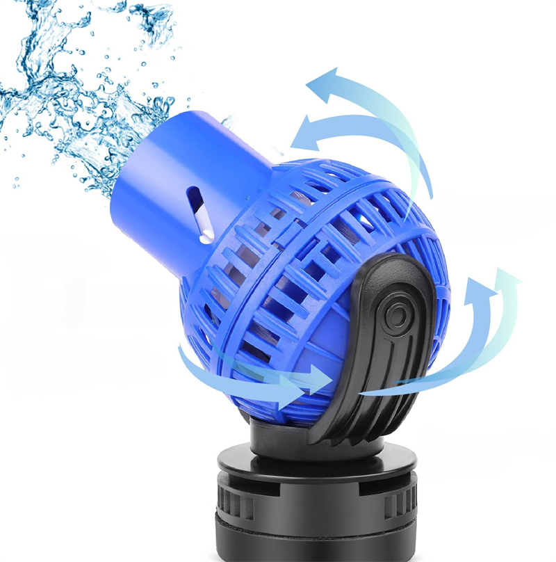 220V Sunsun Aquarium Wave Make - Powerhead Wave Maker recension och pris