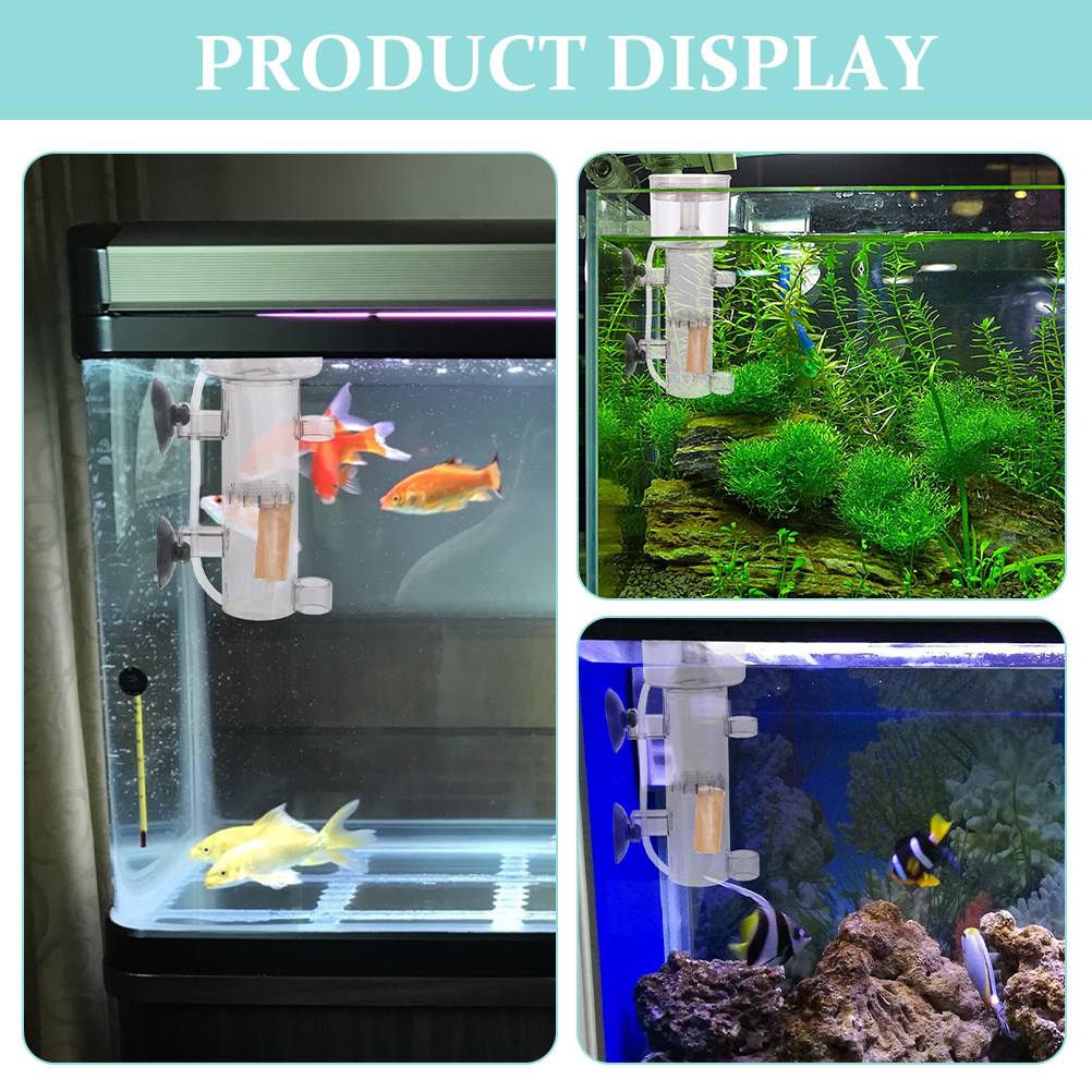 Protein Skimmer Acrylic Aquari - Marine Aquarium & Regional Centre Photos recension och pris