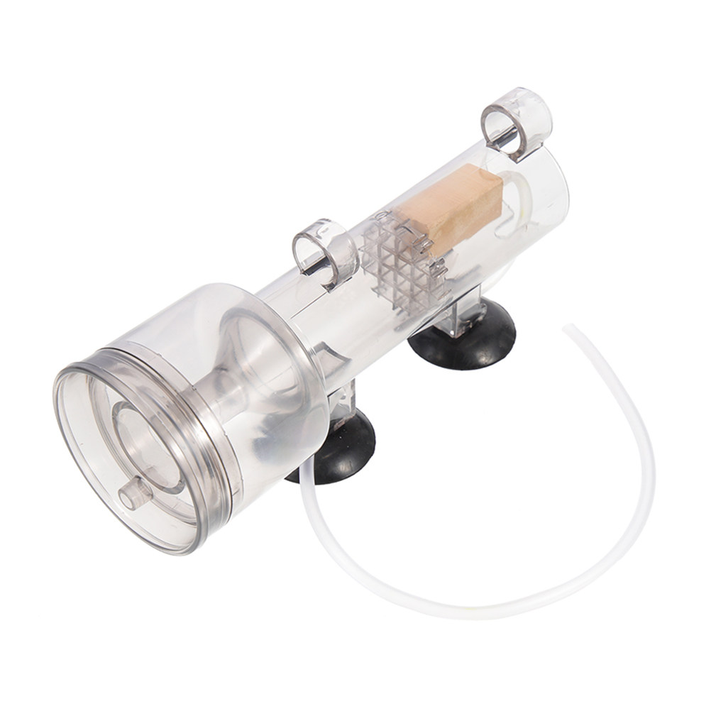 Protein Skimmer Acrylic Aquari - Marine Aquarium & Regional Centre Photos recension och pris