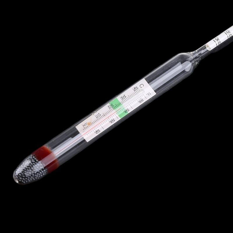 G6KF Aquariums Glass Hydromete - Marine Aquarium Hydrometer recension och pris