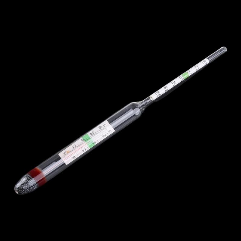 G6KF Aquariums Glass Hydromete - Marine Aquarium Hydrometer recension och pris