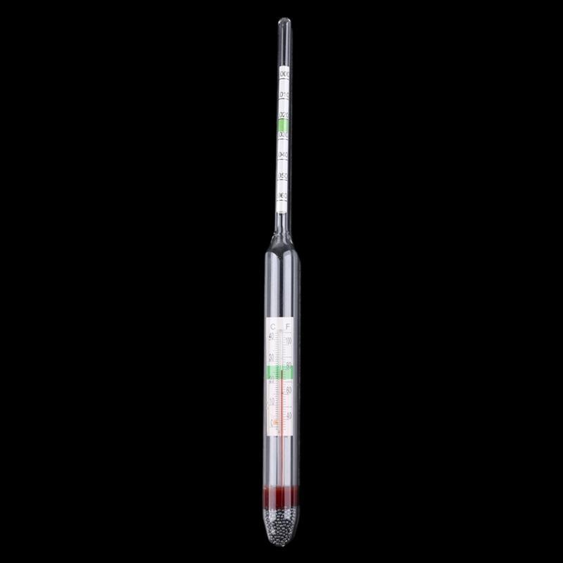 G6KF Aquariums Glass Hydromete - Marine Aquarium Hydrometer recension och pris