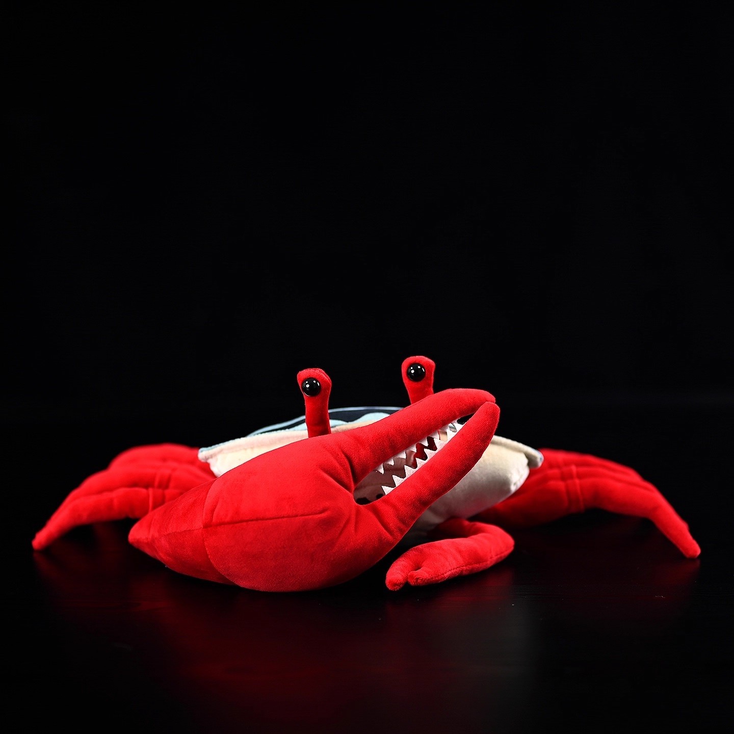 Red Claw Fiddler Crab Sea Beac - Aquarium Marine Park recension och pris