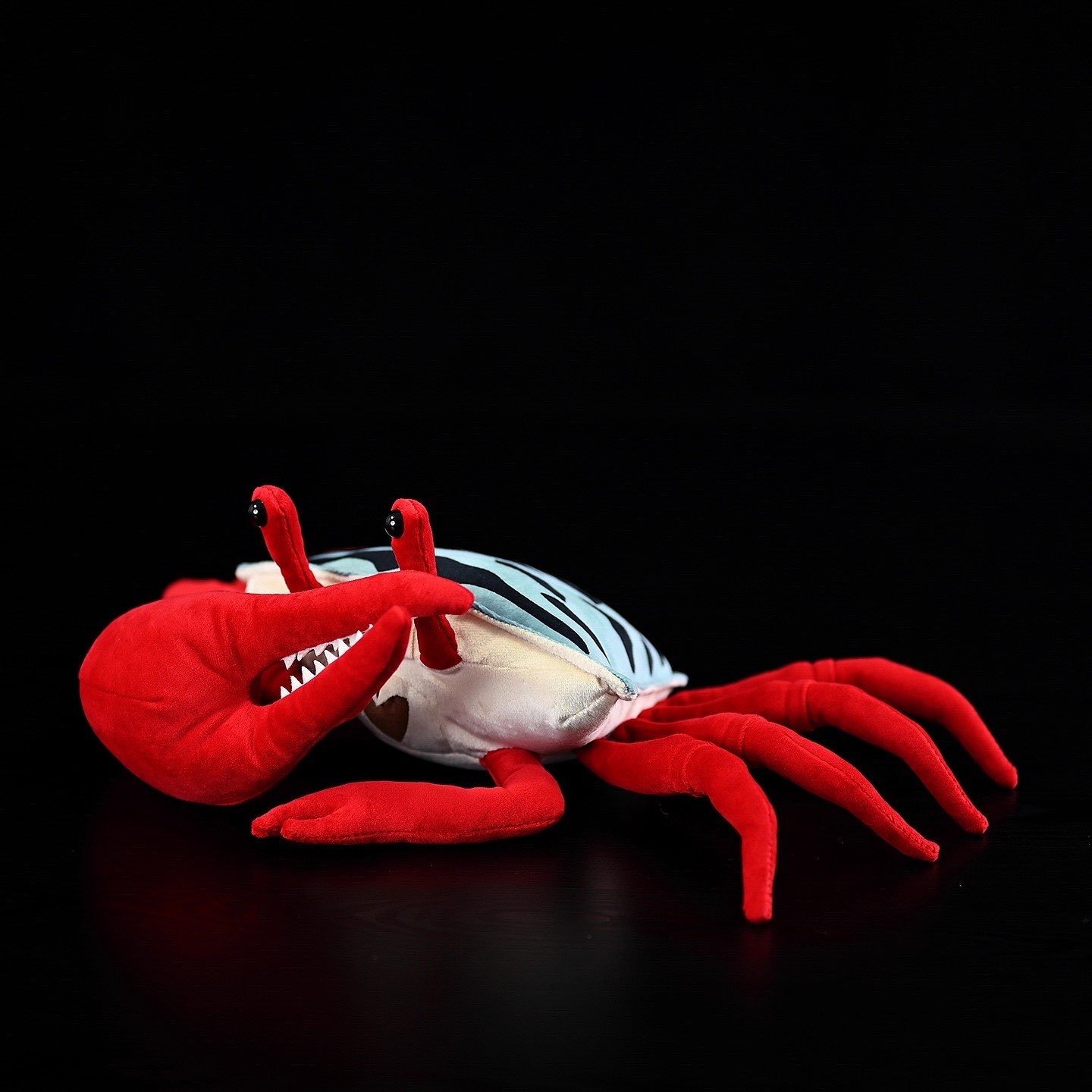 Red Claw Fiddler Crab Sea Beac - Aquarium Marine Park recension och pris