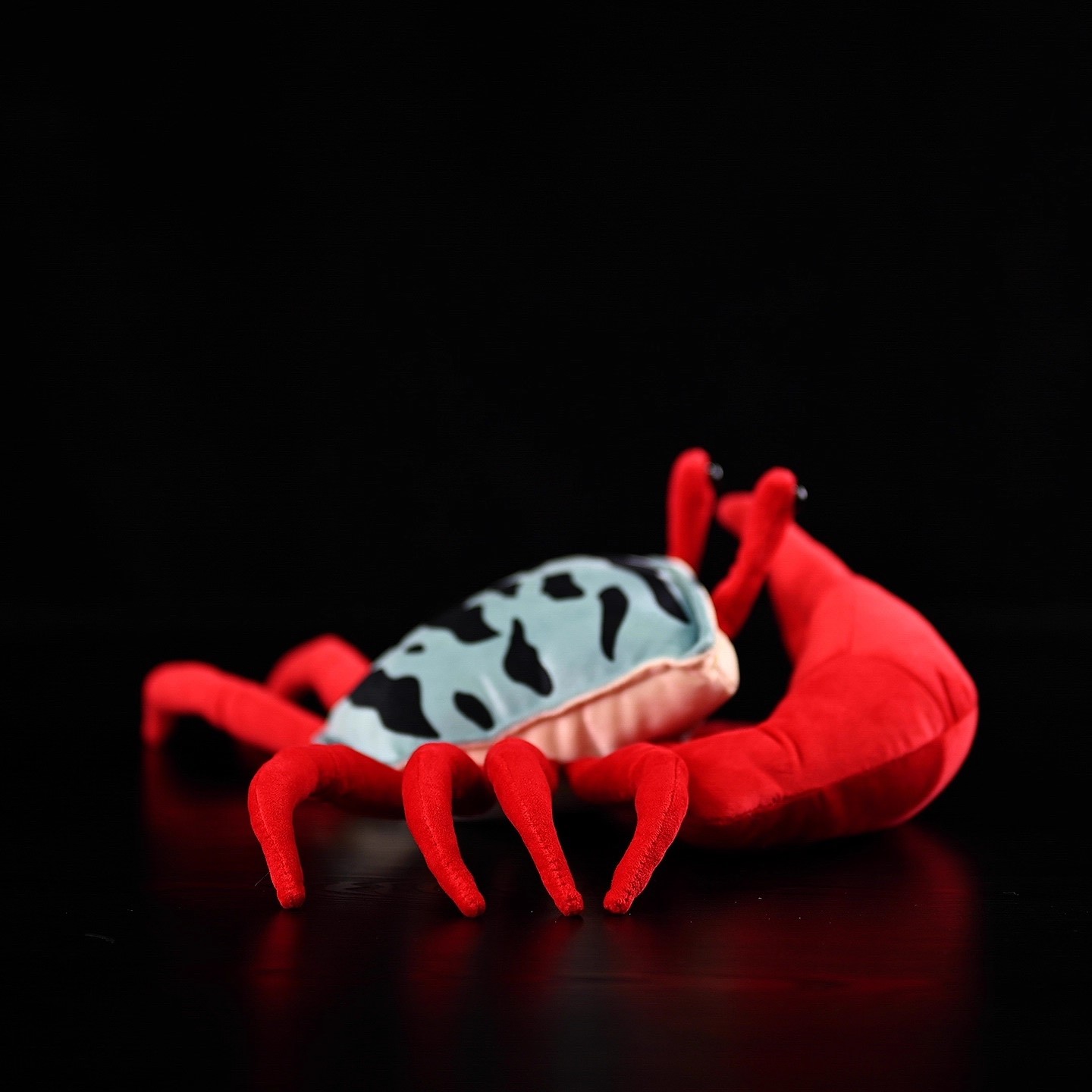Red Claw Fiddler Crab Sea Beac - Aquarium Marine Park recension och pris