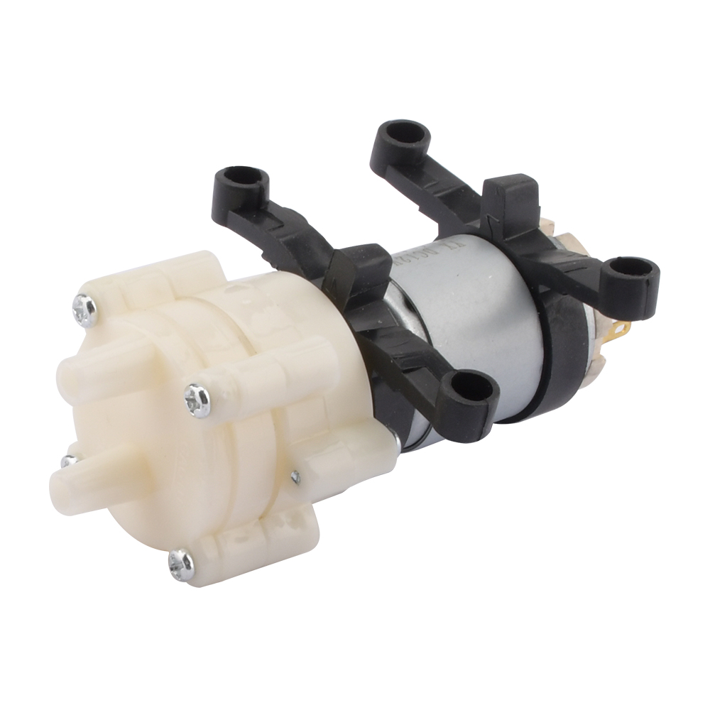 R385 Water Pump DC 6-12V Diaph - Marine Aquarium Hydrometer recension och pris