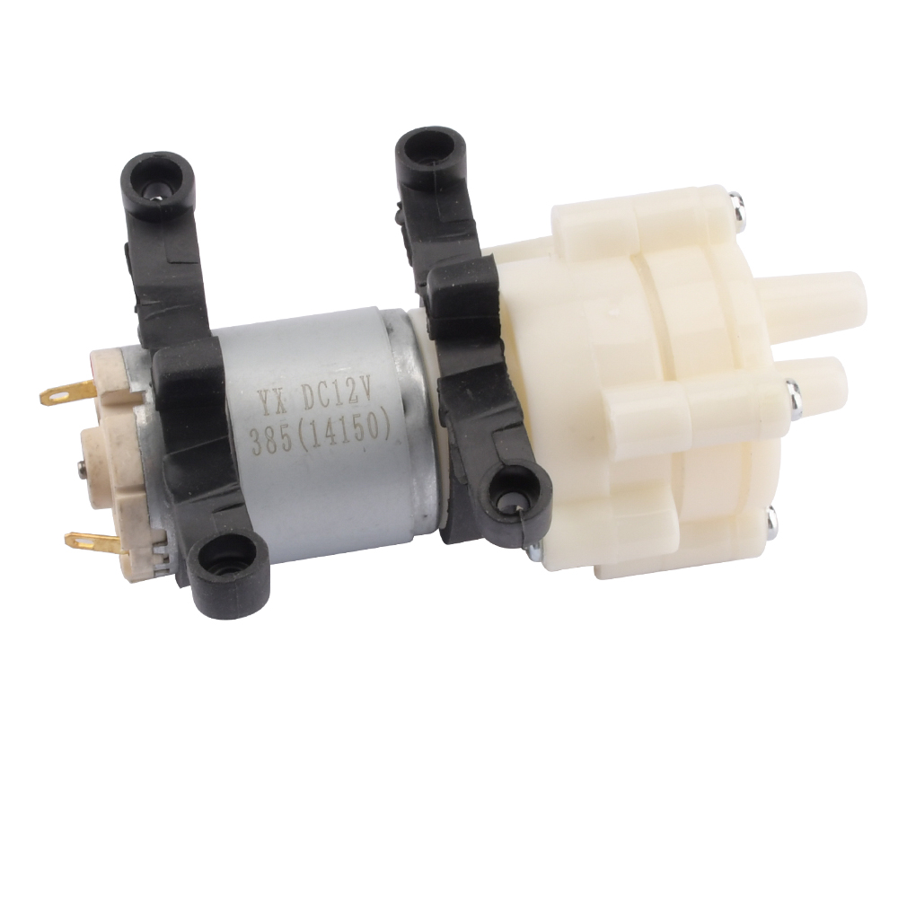 R385 Water Pump DC 6-12V Diaph - Marine Aquarium Hydrometer recension och pris