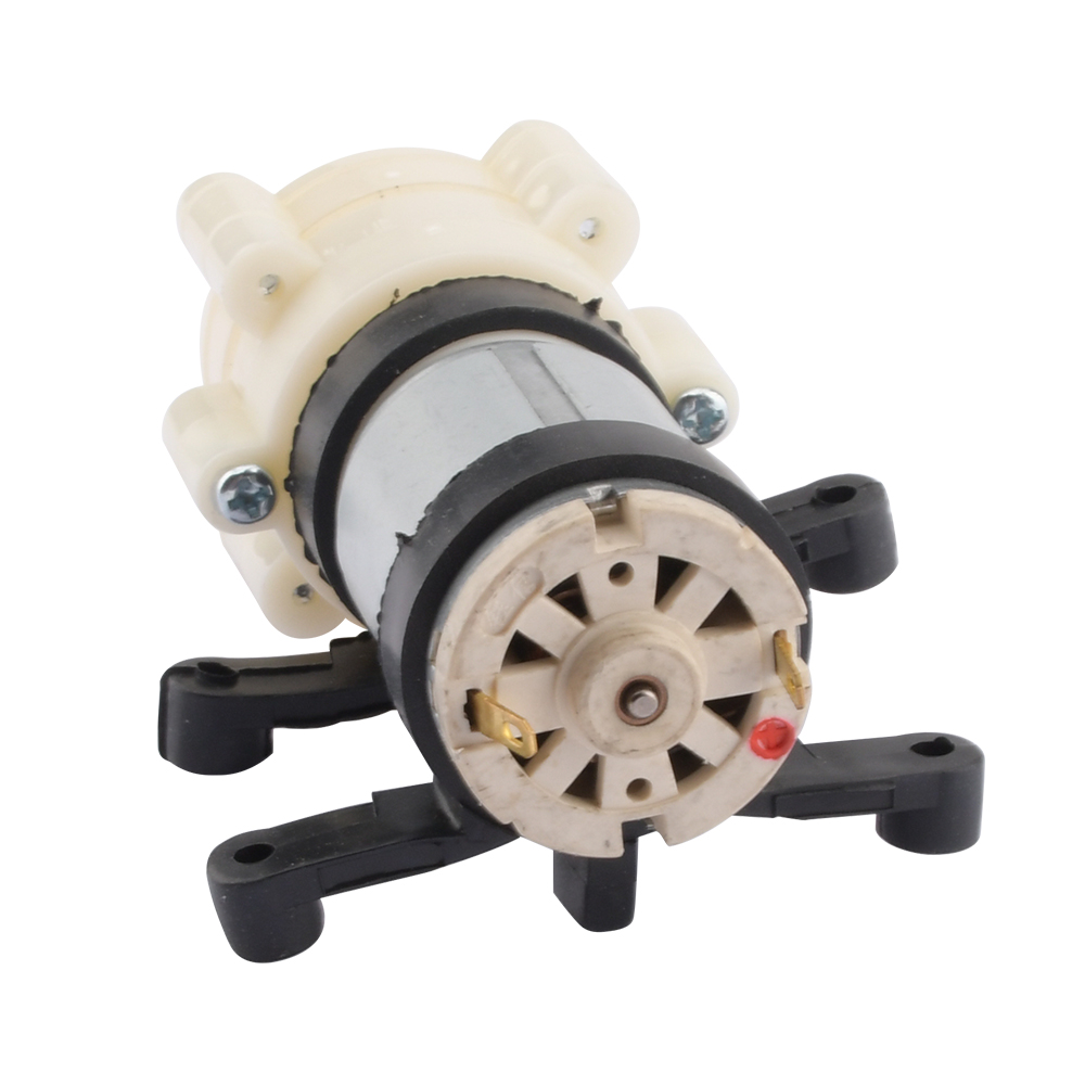 R385 Water Pump DC 6-12V Diaph - Marine Aquarium Hydrometer recension och pris