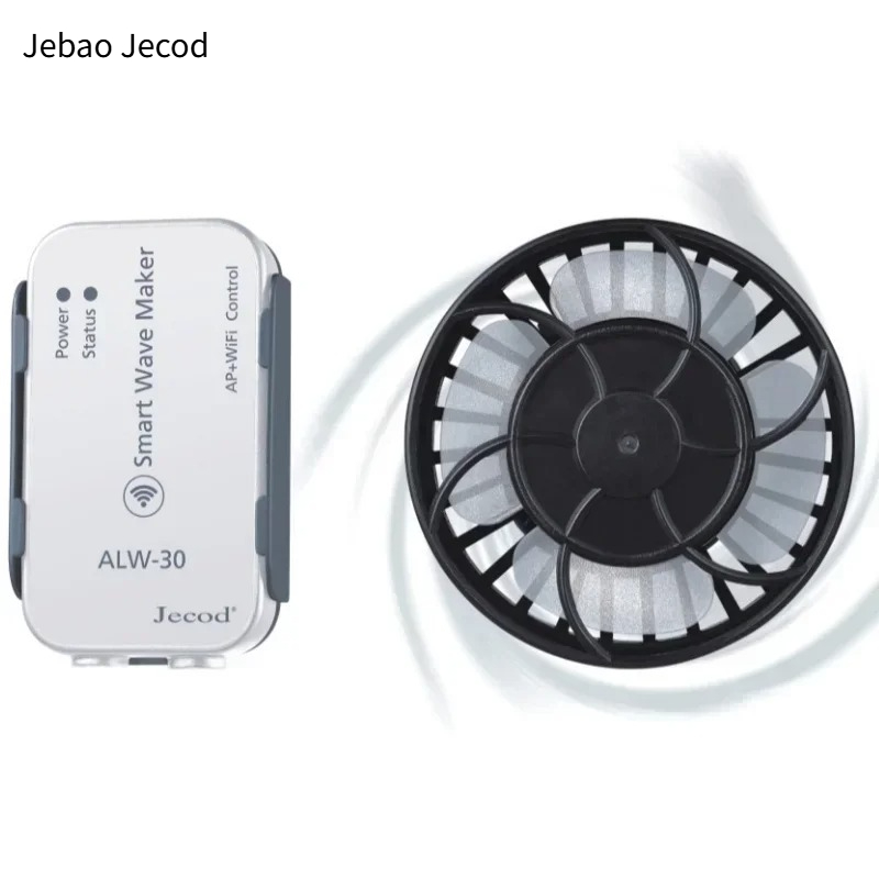 Jebao Jecod New ALW Series WIF - Powerhead Wave Maker recension och pris