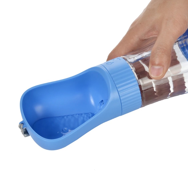 320ML Portable Dog Water Bottl - Royal Canin Food Medium recension och pris