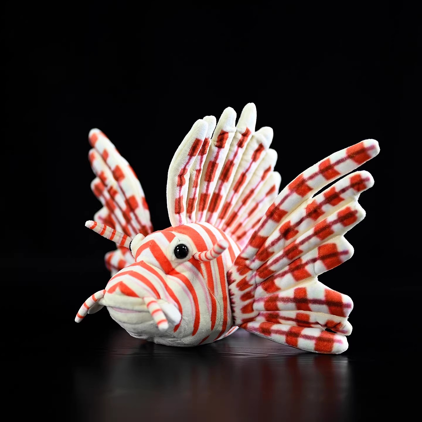 Pterois Volitans Coral Reef Fi - Aquarium Marine Park recension och pris